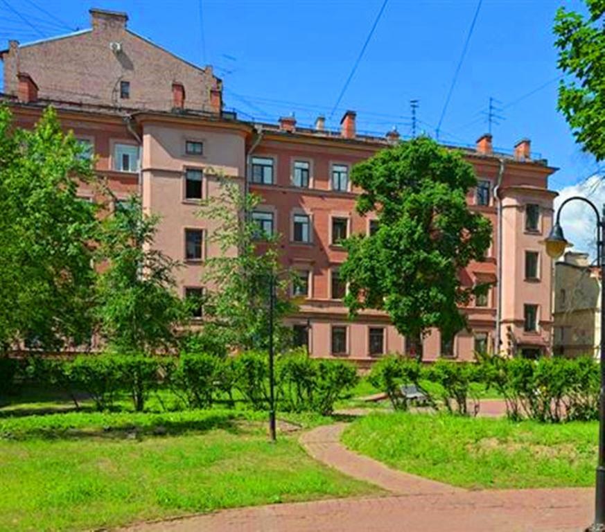 Vesta Hotel Sankt Petersborg Eksteriør billede